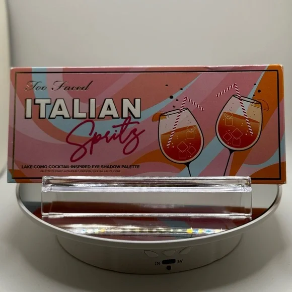 Too-Faced - Italian Spritz - Lake Como inspired eye shadow Palette - NWT - Picture 3 of 7